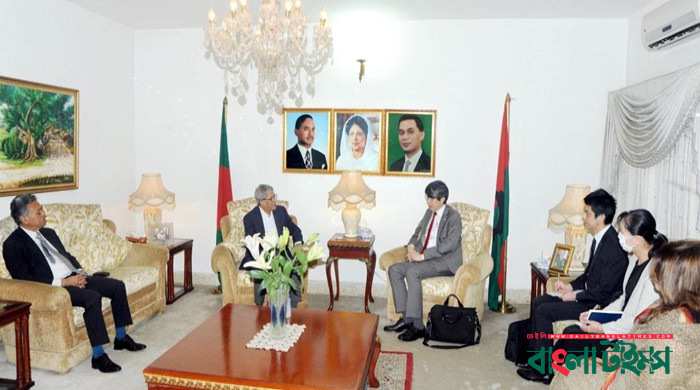 Japan wants to understand what’s happening in Banglades around the elections : Amir Khasru